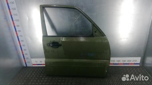 Дверь передняя правая mitsubishi pajero 4 (3DN17E2