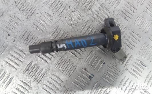 Катушка зажигания бензиновая lexus GS 3 (HAD02DE05