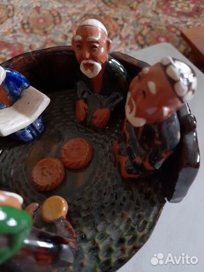 Статуэтка ручной работы