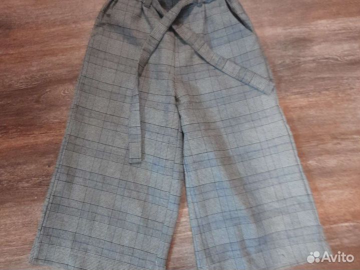 Свитшот и бермуды для девочки 140-146