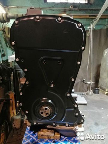 Двигатель Пежо Боксер Евро 5 гарантия 3 месяца