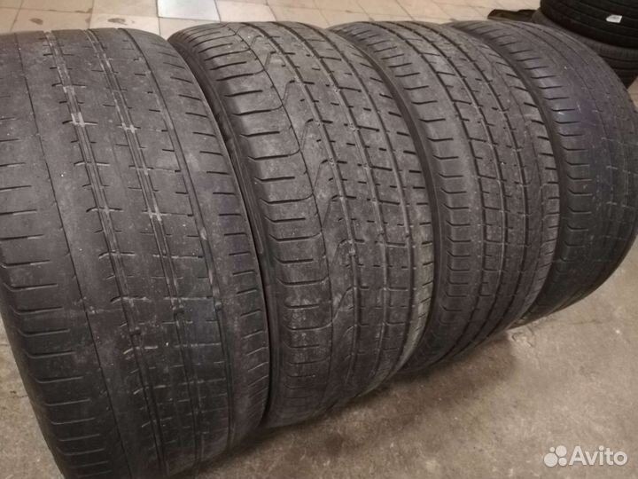 Pirelli P Zero 265/40 R20