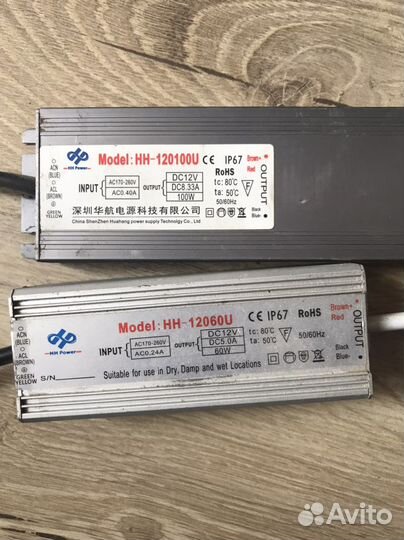 Блок питания