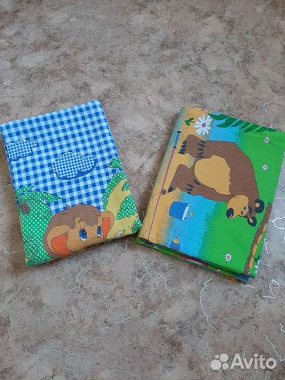 Детское постельное белье