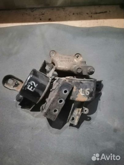 Опора двс шевроле Авео т250