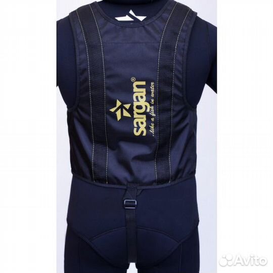 Разгрузочный тканевый жилет Тобол