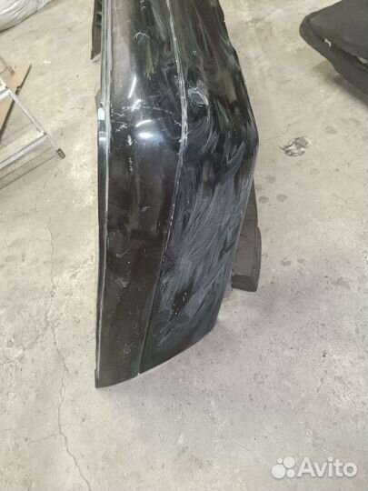 Бампер задний mercedes-benz W140 1991-1999