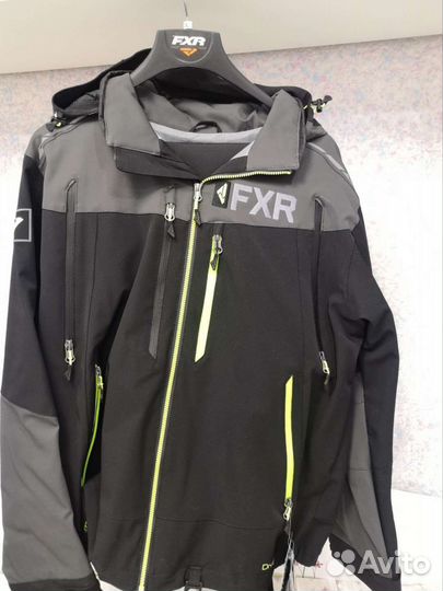 Костюм FXR Elevation Dri-Link