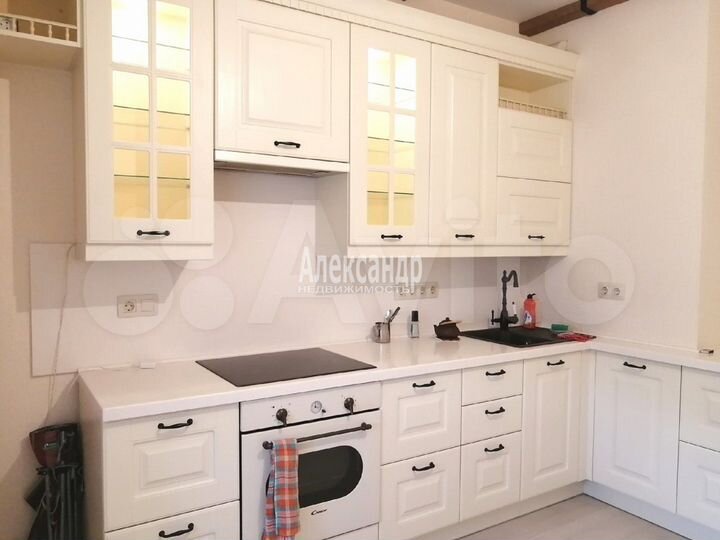 2-к. квартира, 73 м², 3/4 эт.