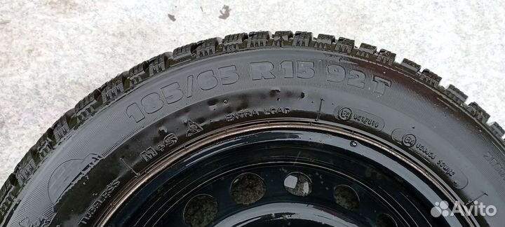 Tigar Ice 185/65 R15