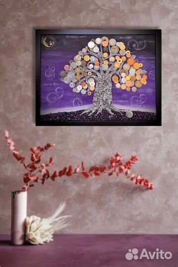 Денежное дерево