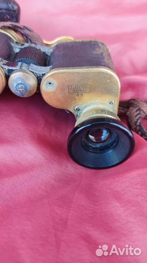 Бинокль carl zeiss Германия
