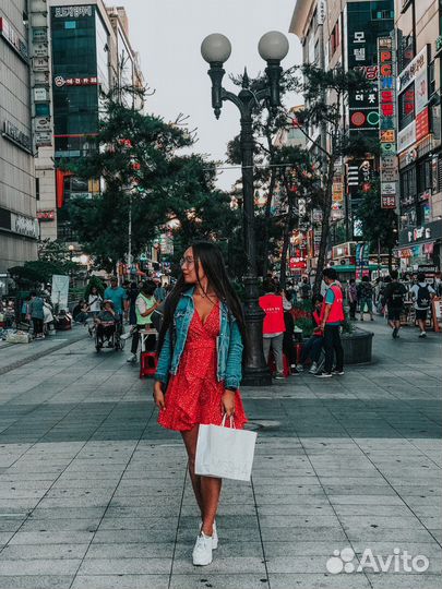 Байер. Южная Корея. Выкуп любых брендов