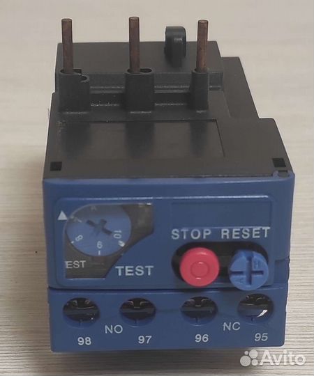 Тепловое реле ртл 1014-2-25А - (7-10А) -ухл4