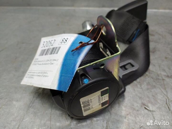 Ремень безопасности Skoda Octavia (A5 1Z)