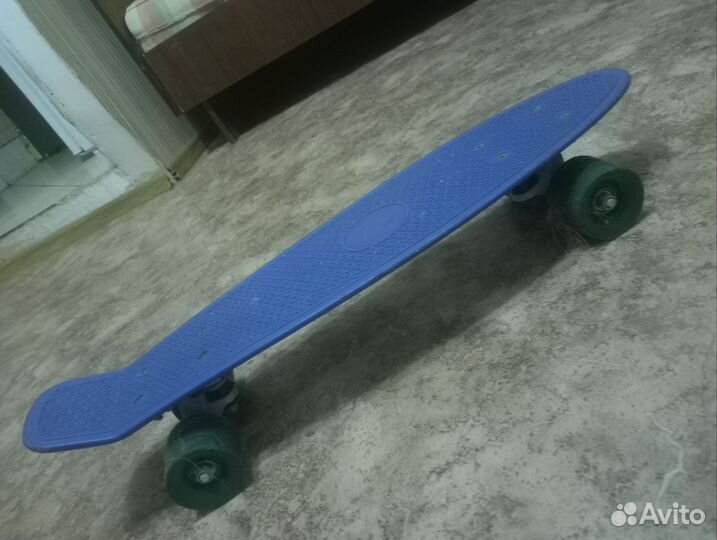 Скейтборд пениборд