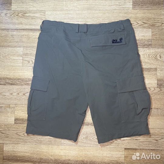 Шорты треккинговые Jack Wolfskin XL