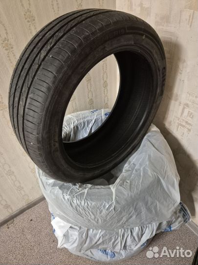 Giti Control P10 245/45 R19