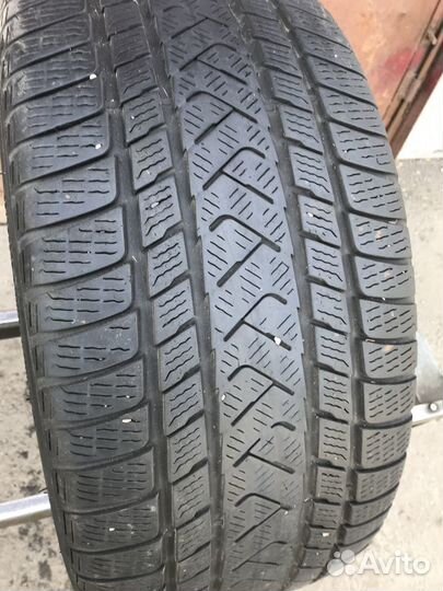 Pirelli Winter Sottozero 3 275/40 R19