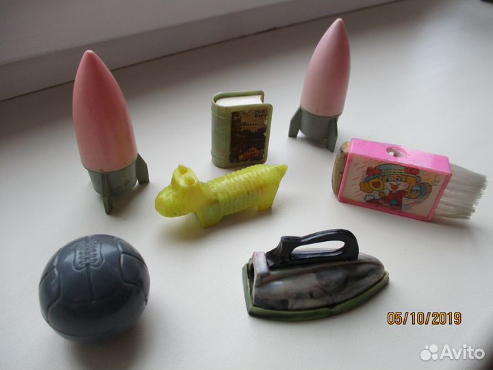 Школьные принадлежности из СССР