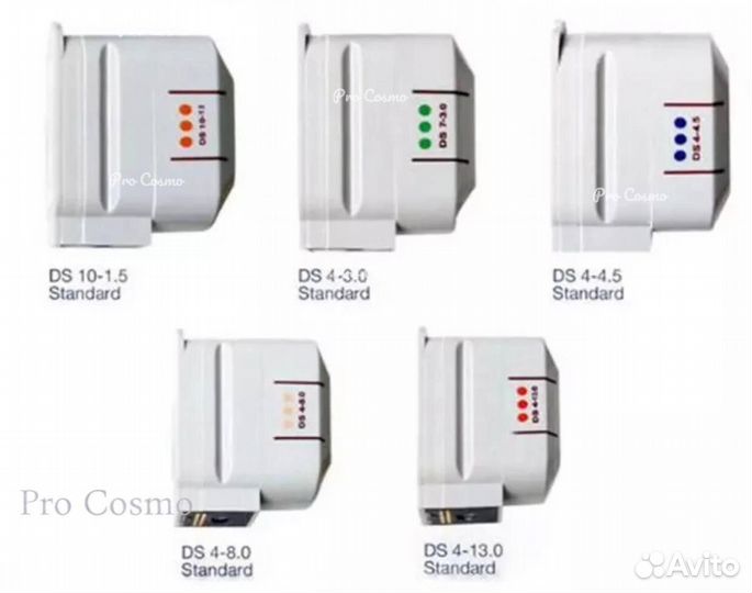 Картриджи для аппаратов смас лифтинга