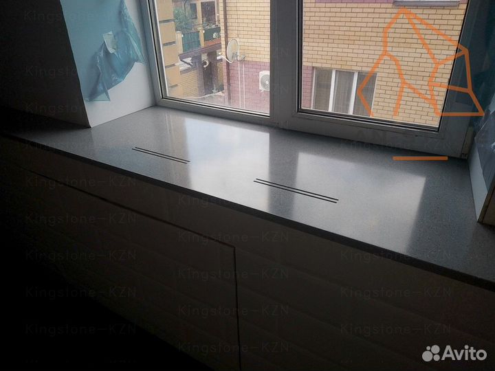 Подоконники от производителя