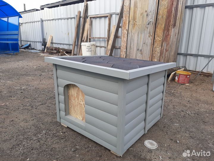 Будка для собаки