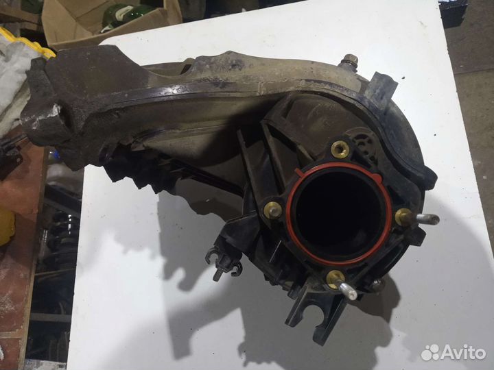 Впускной коллектор Chevrolet Lacetti / Лачетти