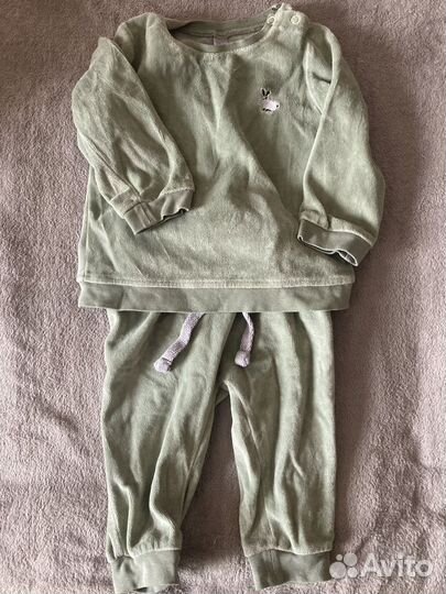 Вещи на девочку 80