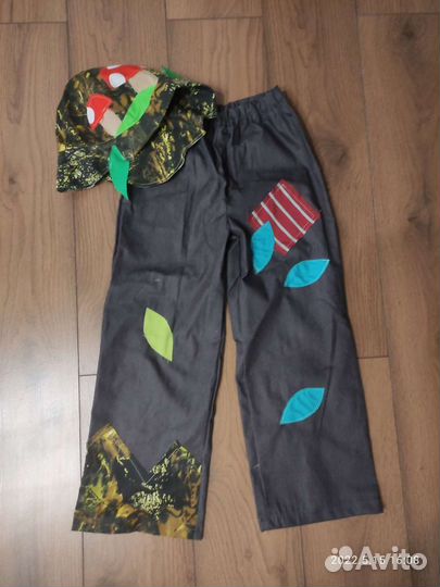 Костюм лесника лешего