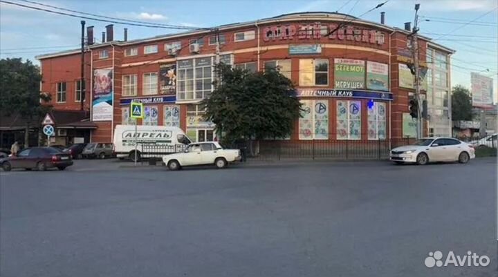 Гостиная Нэнси