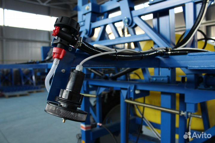 Опрыскиватель АгроГрад ОПШ-Агро-22, 2023