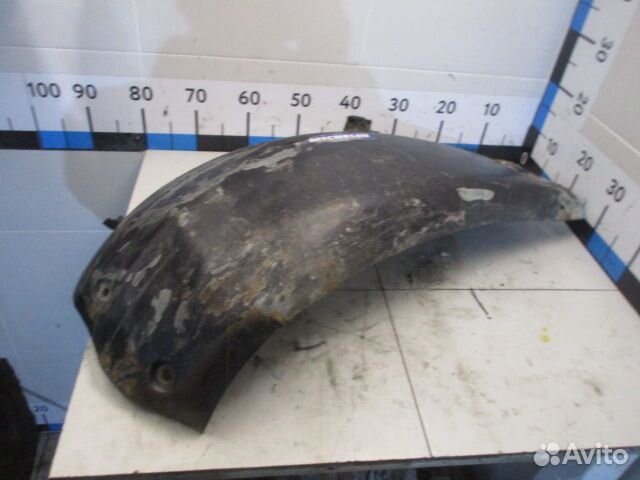 Накладка бампера Scania P, G, R series