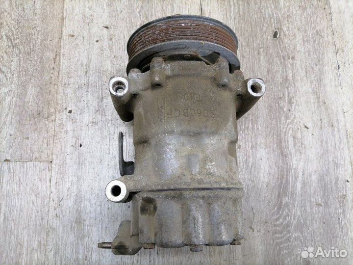 Компрессор кондиционера Citroen C3 A51 EP3 2011