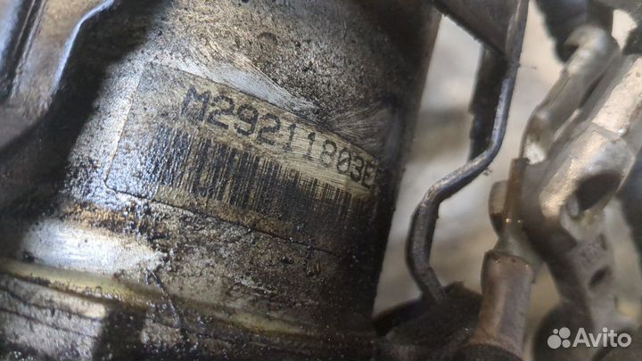 Насос усилителя руля Opel Astra G, 2001