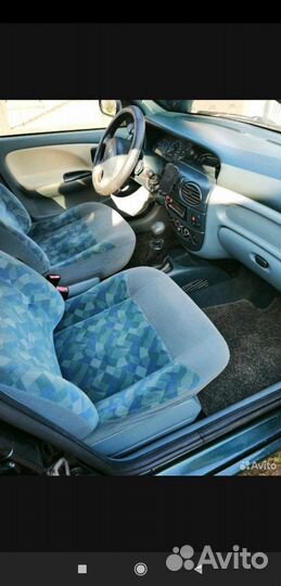 Renault Меган 1