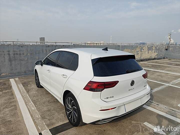 Volkswagen Golf 1.4 AT, 2021, 25 000 км