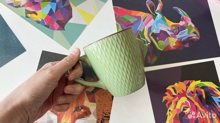 Посуда для дачи со сколами