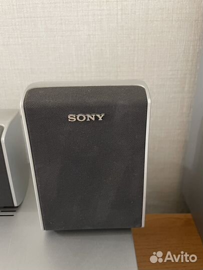 Домашний кинотеатр Sony dav-dz100k