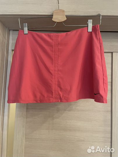 Теннисная юбка с шортами Adidas