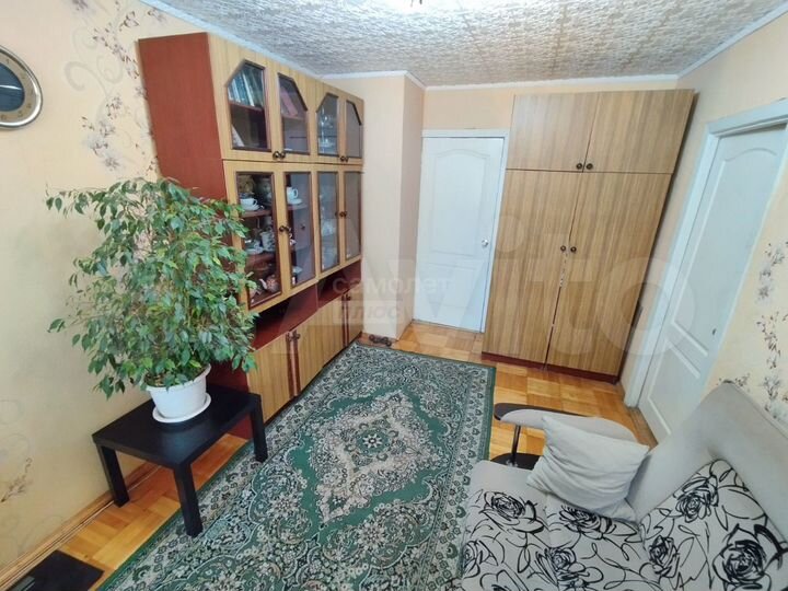 2-к. квартира, 41,3 м², 2/5 эт.