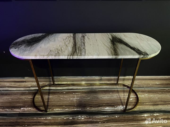 Дизайнерские консоли для дома под заказ