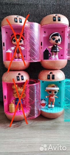 Лол Lol капсула