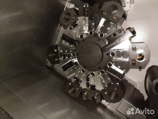 Токарный обрабатывающий центр millenger LT300L