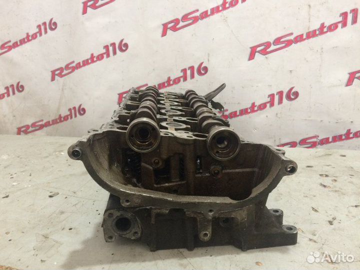 Головка блока цилиндров правая Mercedes Gl X164