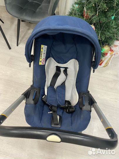 Автокресло коляска foo foo 4 в 1 бу
