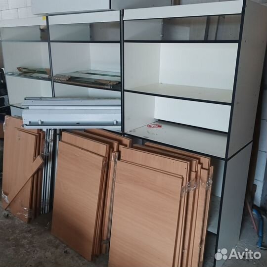 Прилавок витрина торговый бу
