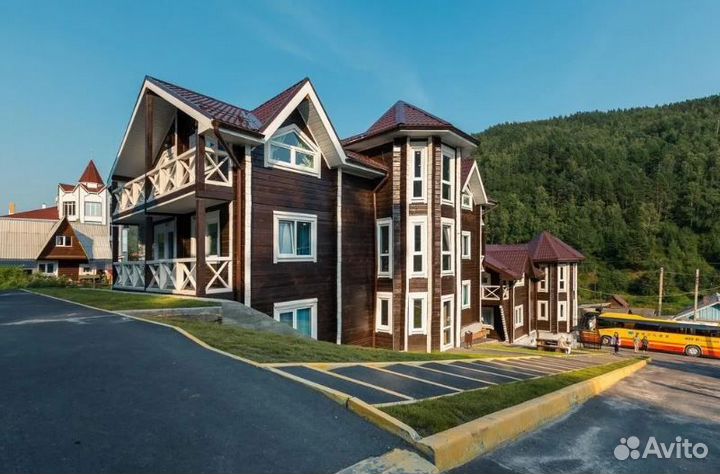 Турне в Baikal на 7 ночей за 2-х чел