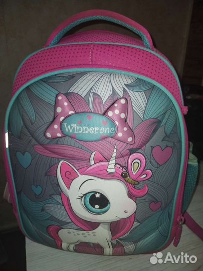 Школьный рюкзак