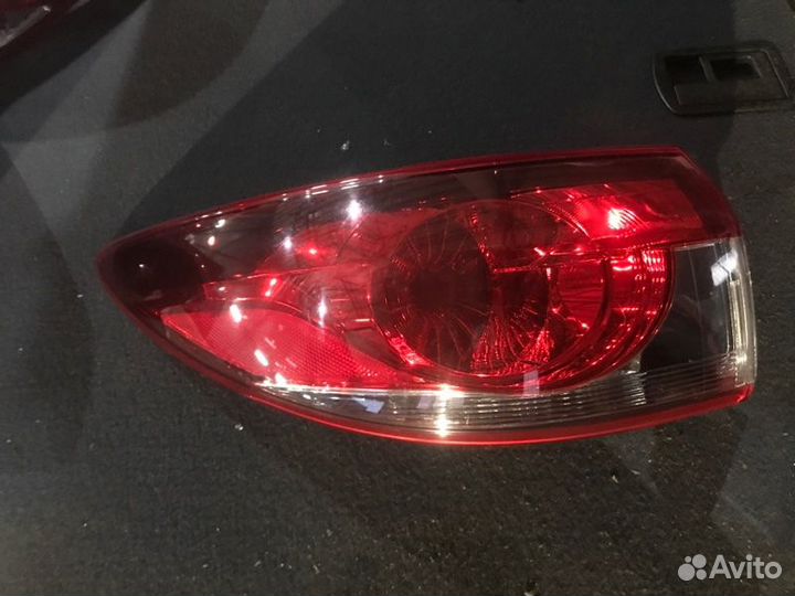 Фонарь задний левый Mazda 6 GJ 2013-2016